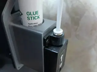 Creality K1 Filament Sensor Relocation Mount V2