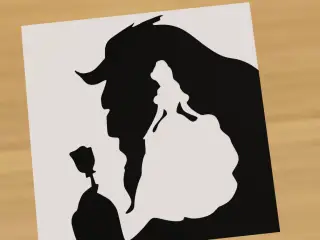 Beauty and the Beast La Bella y la Bestia
