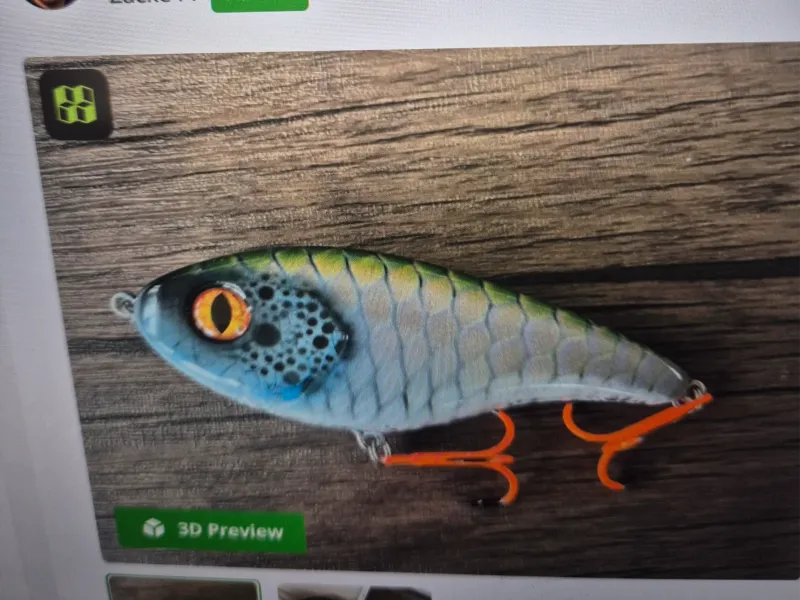 Jerkbait