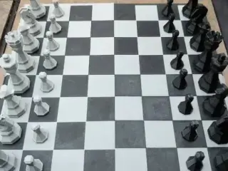 chess pawns