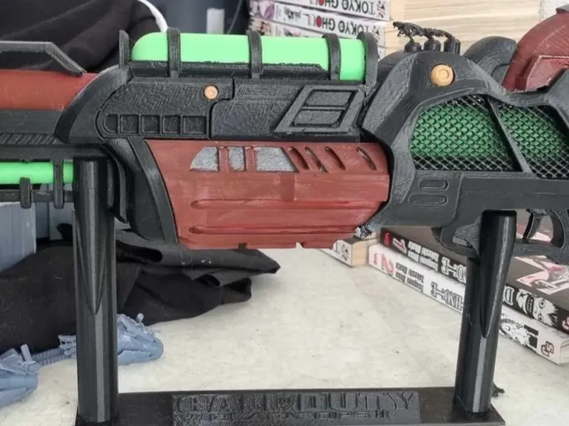 Support pour Raygun MK2