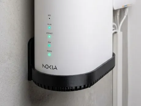 Nokia G6 beacon wallmount