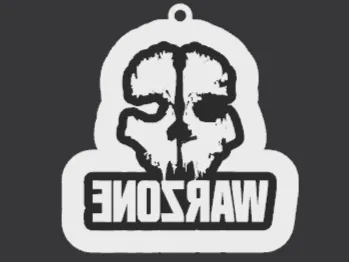 Keychain Draft Warzone