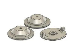 YARD: Yet Another Respooling Device