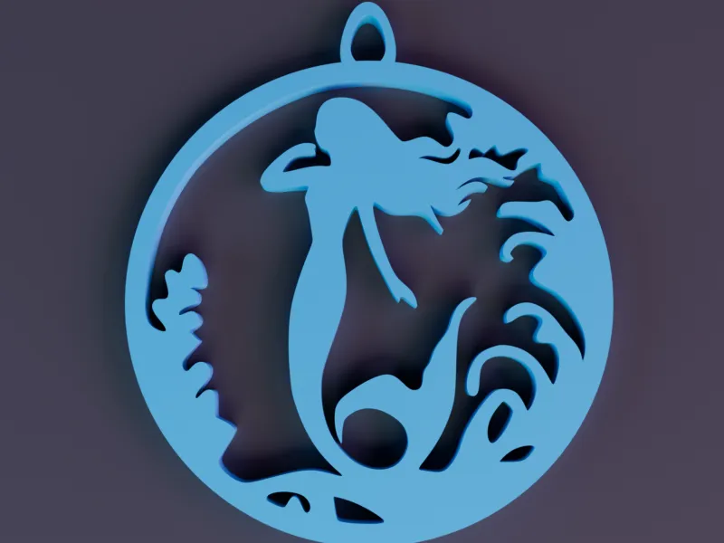 Mermaid_Pendant