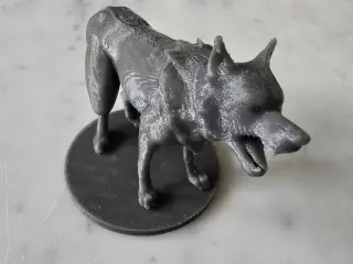 Wolf Miniatures