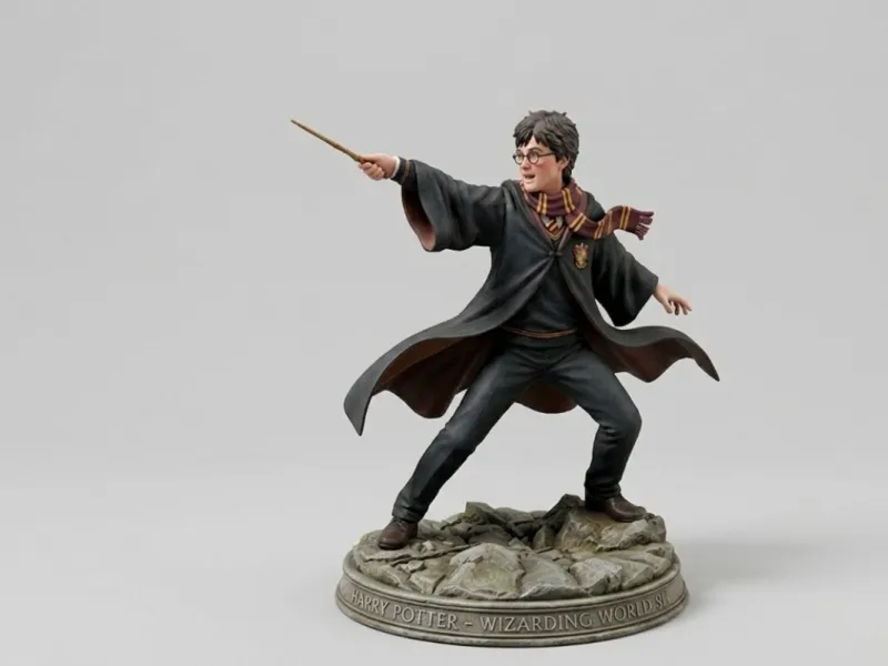 Harry Potter - Wizarding World