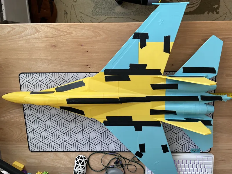 1 mètre su35