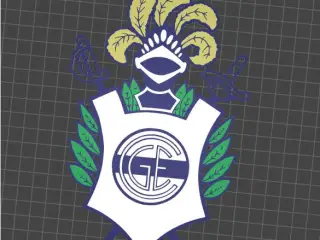 LLavero de Futbol Argentino - Gimnasia de la Plata