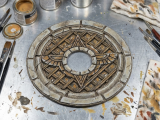 Miniature terrain Base_Piedra_3-0