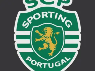 Decoração do Sporting