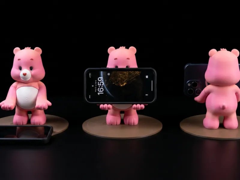 Держатель для телефона Care Bear