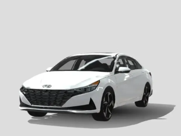 2021 Hyundai Elantra