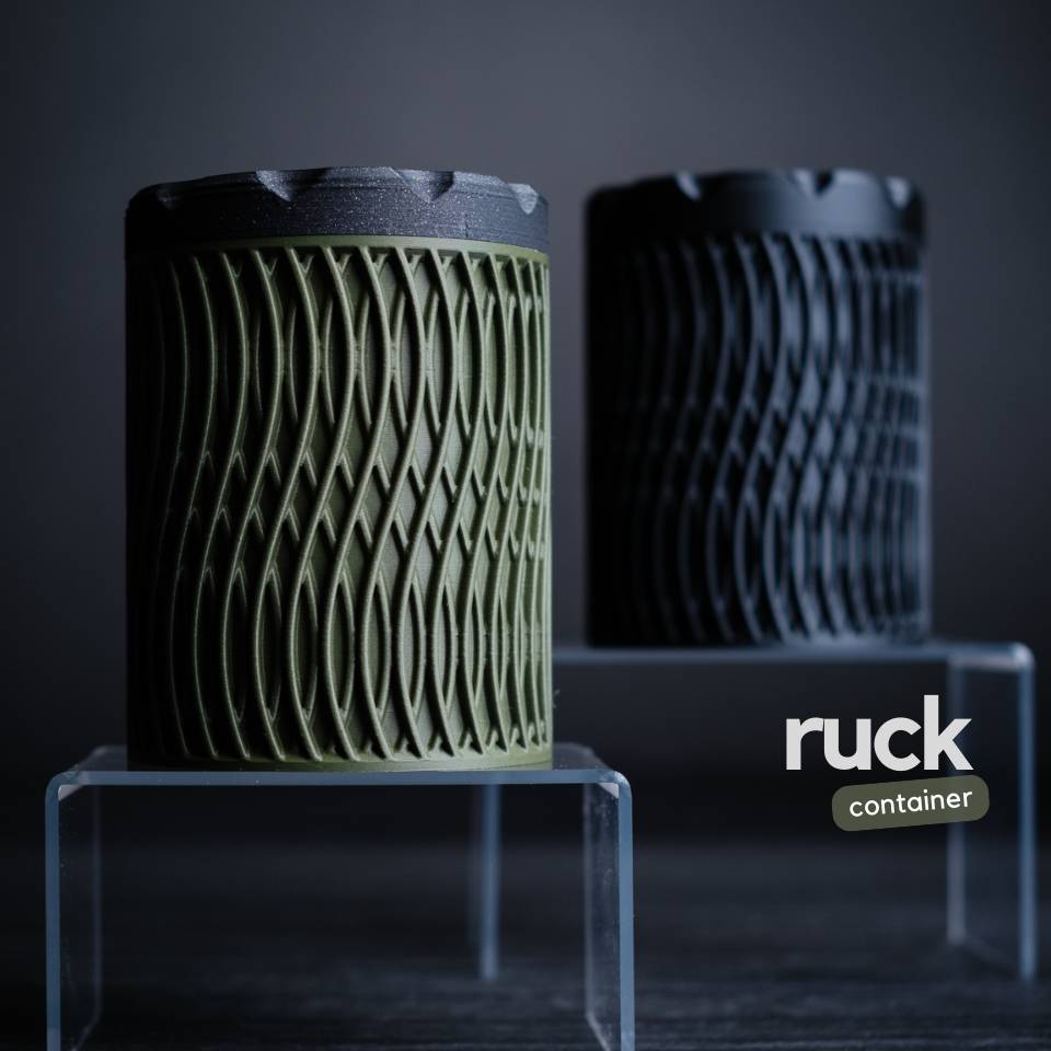 ruck · container