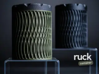 ruck · container