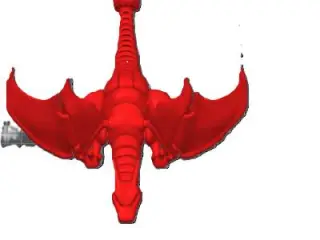 Flexi Charizard 