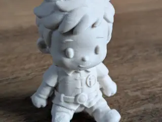SUPER TOBY - A CubeMe Project!