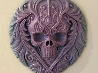 Skeleton Wall Art
