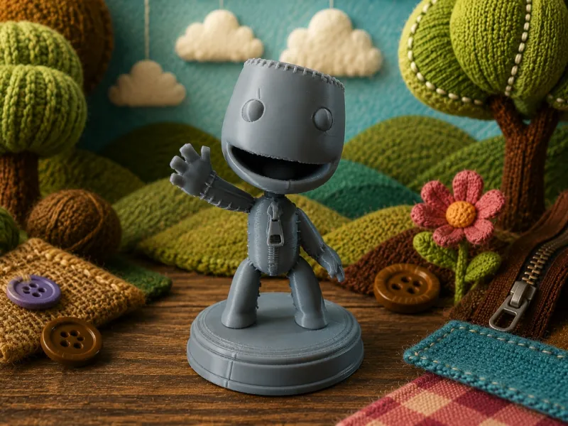 Sackboy