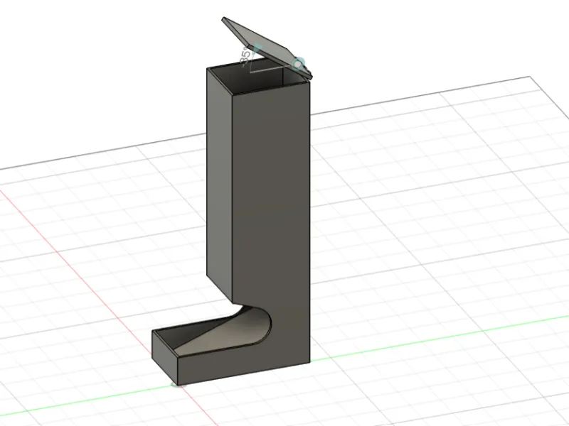 capsules dispenser