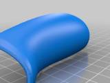 Left Xbox controller Shell cover-0