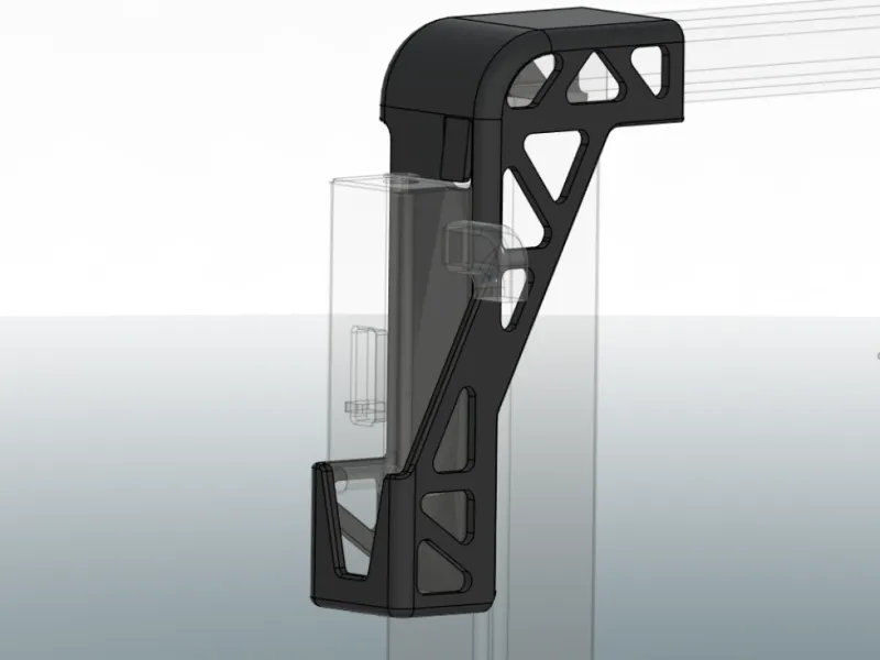 Creality Hi CFS bufer holder
