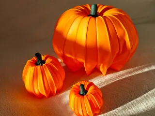 Blowing Pumpkins