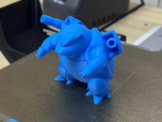 Blastoise - Pokemon Pot Plant