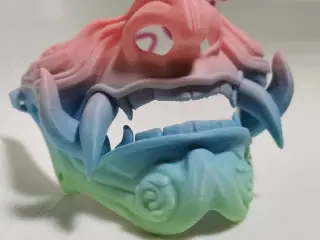 Samurai Mask