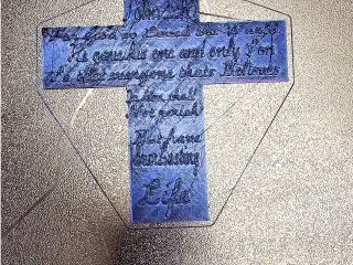 Cross john3:16