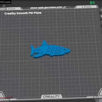 Bait-caster Fishing Reel | 3D models download | Creality Cloud