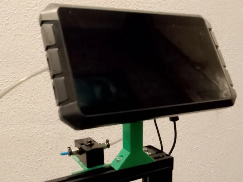 Soporte superior para Sonic Pad