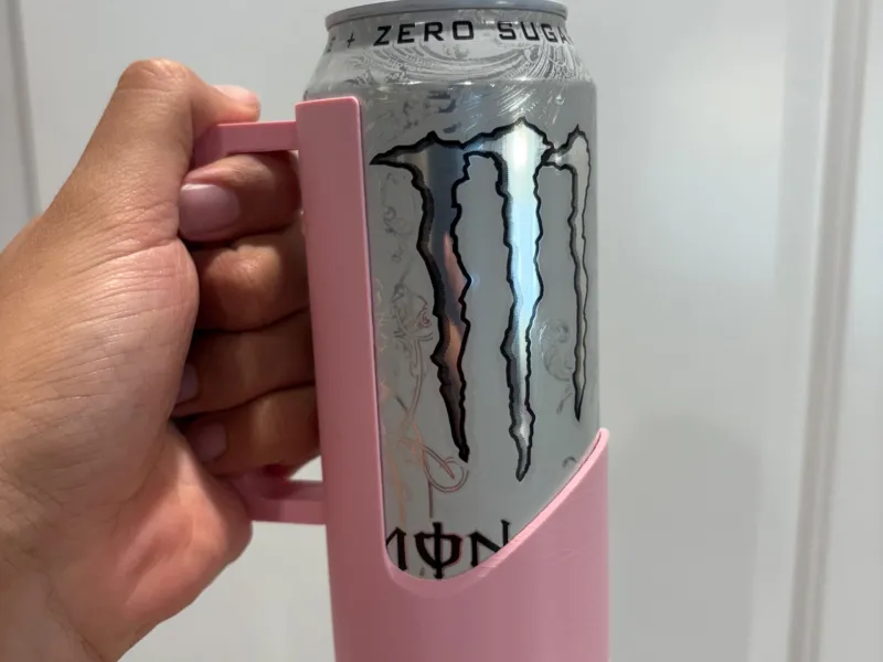 Energy Drink Holder