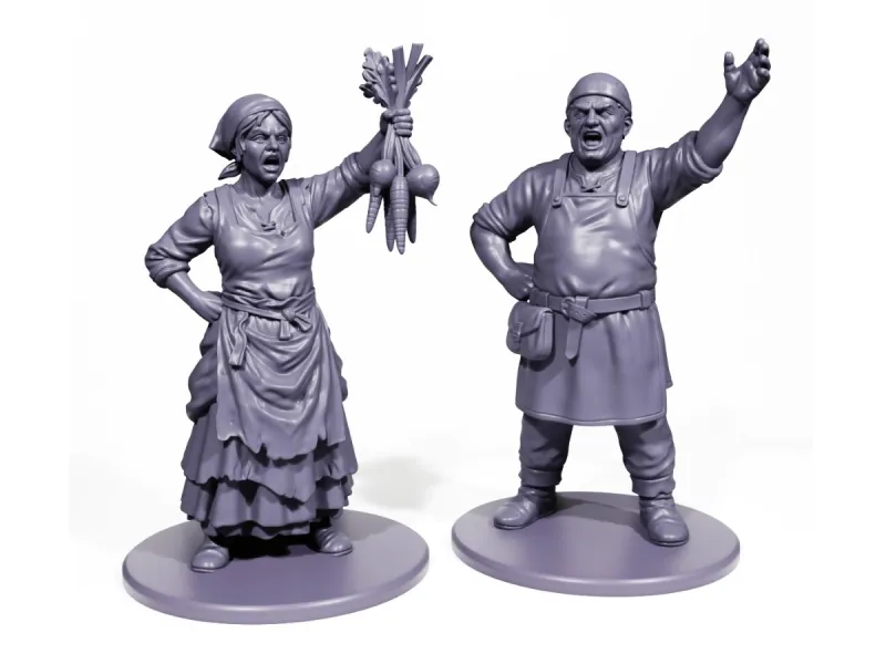 Medieval Merchants