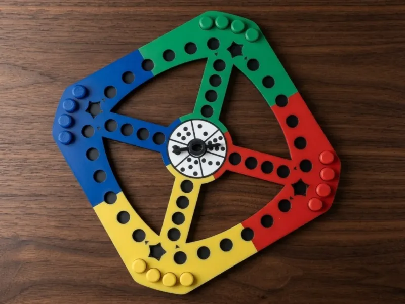 Trouble - Board Game