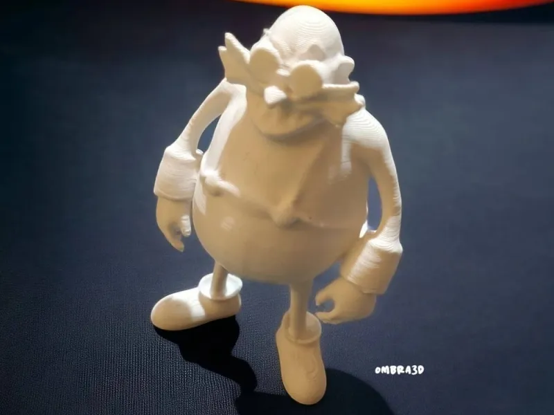 Dr. Eggman Supreme