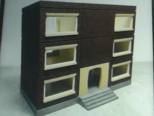Modular Building (99% Support-Free Design)