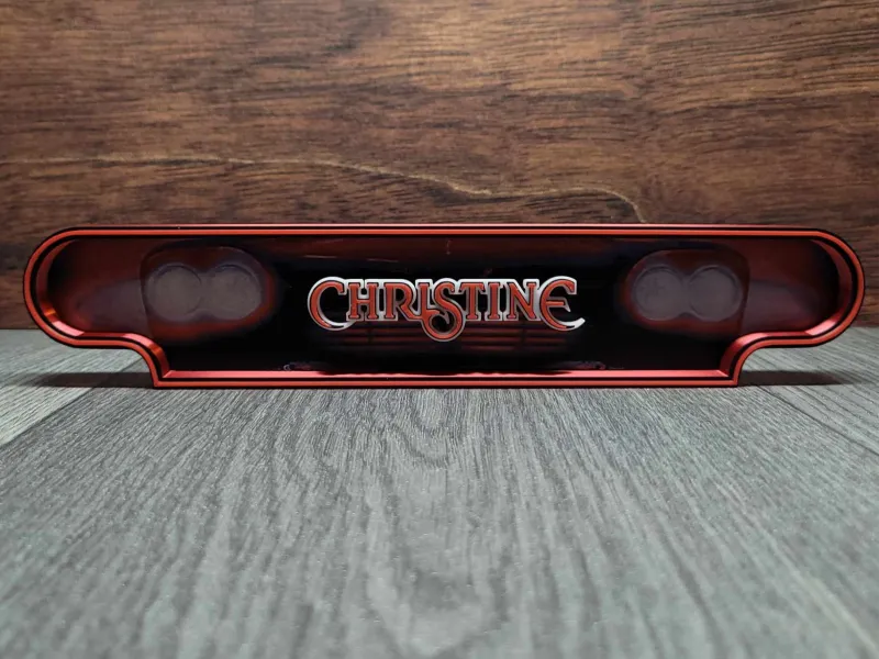 Panneau de film Christine