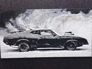 Mad-Max Interceptor Ford Falcon