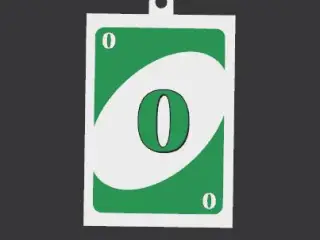 Keychain Carta 0