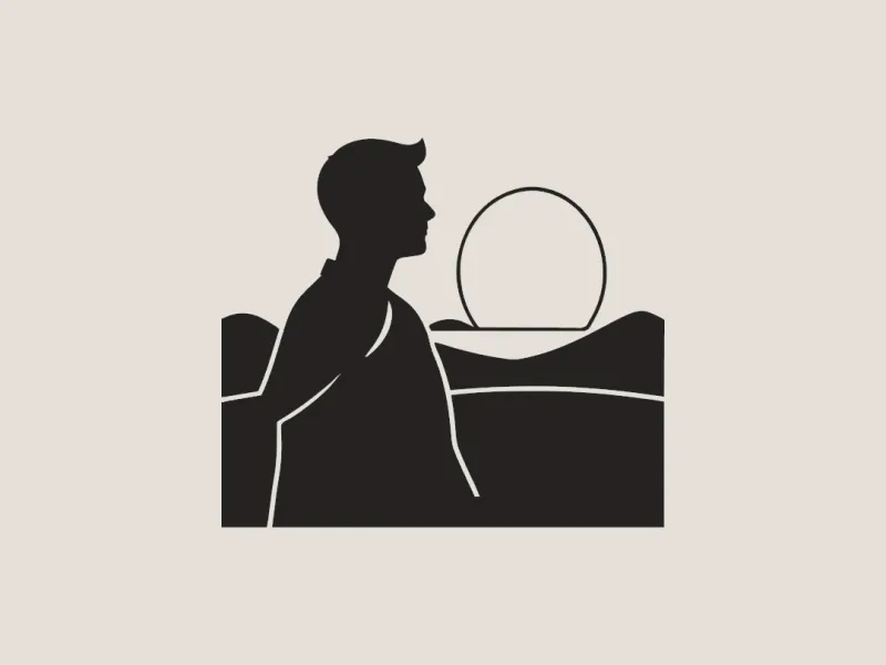Labor Day Reflection Wall Art
