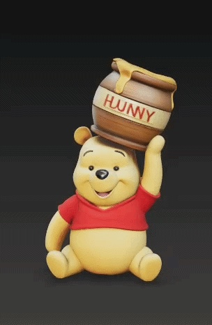 Winnie the Pooh