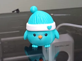 Winter Chirp