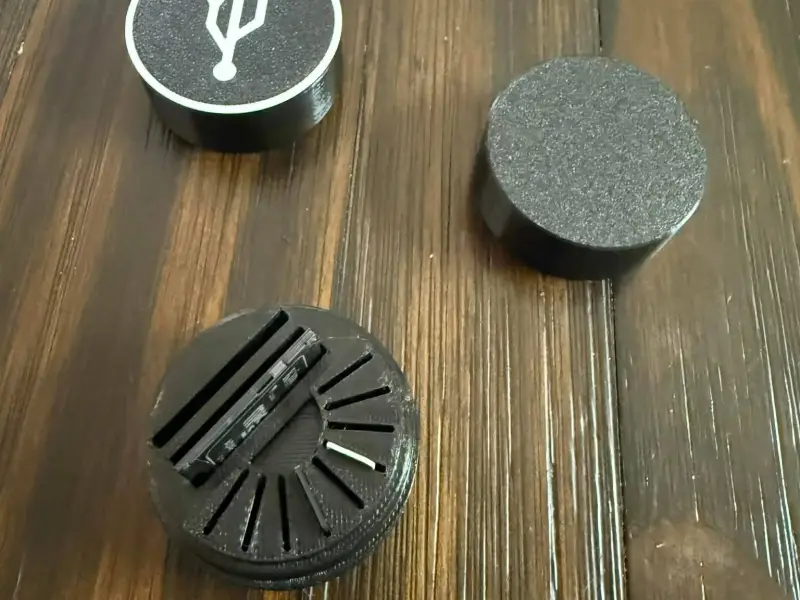 The bus badge