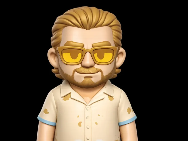 Gta6 Figure