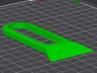 Bed Scraper