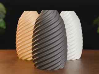 Cascade Vase