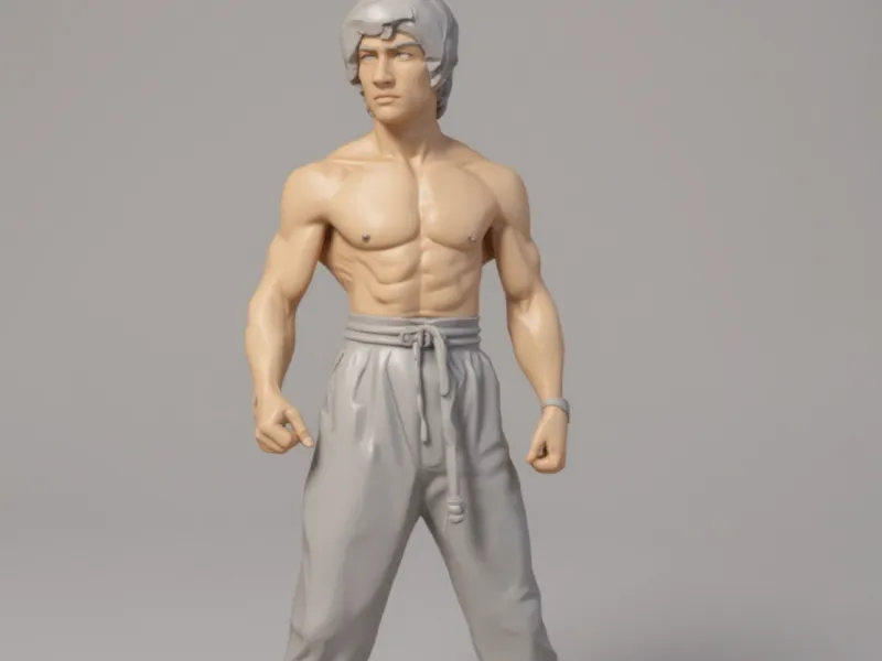 Bruce lee