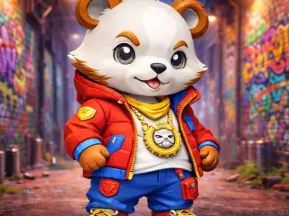 Cute Bear