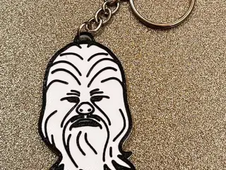 Keychain Chewbacca